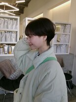 クリアーオブヘアー 池下店(clear OF HAIR)&nbsp;Mash short