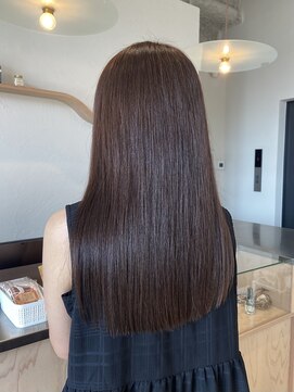 キチ(kici) くすみブラウン