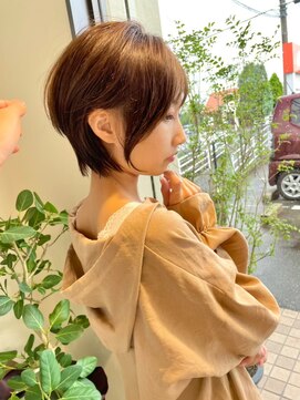 ヘッズファクトリー 本店(HEADS FACTORY) ショートスタイル