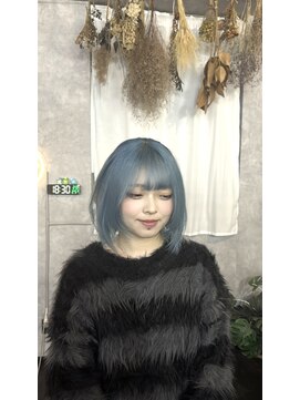 トリップ 大名(Trip) 綾波レイみたいな色にしたいです