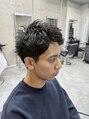 ルートバイドット 町田店(root by dot.)&nbsp;短髪の魅力を沢山お届けします！［町田/スパイキーショート］