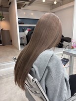 メイドバイスティーン(MADE BY STEEN)&nbsp;ミルクティーベージュ