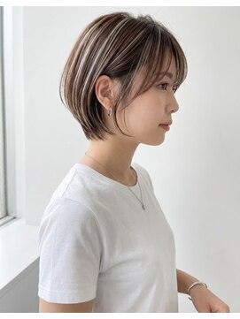 デュファブル 千葉(duFaBle) ショートカット/ハイライト