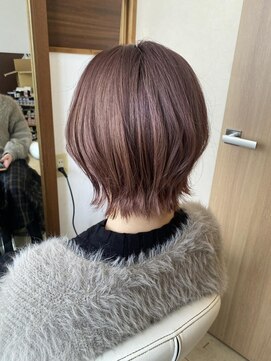 ダリー 新さっぽろ店(Dali) bobスタイル