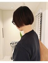 ボヌール 銀座(Bonheur)&nbsp;ミニボブ【銀座有楽町】
