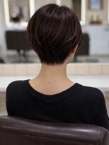 ブロッサム 鶴瀬店(Blossom)&nbsp;大人可愛いショート