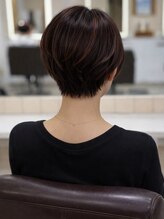 ブロッサム 鶴瀬店(Blossom) 大人可愛いショート