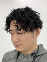 ウィル バイ ブラウン(Vir by Brown)&nbsp;ツイストスパイラルパーマ