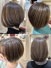 【白髪を隠すから「活かす」へ】大人女性から圧倒的な支持！お洒落を諦めない白髪ぼかしハイライト