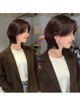 ジュベ(juve.)の写真/【HPB AWARD 2024 BEST SALON＜SILVER＞】2年連続受賞◎妥協のない技術,接客,高品質の商材にこだわってます