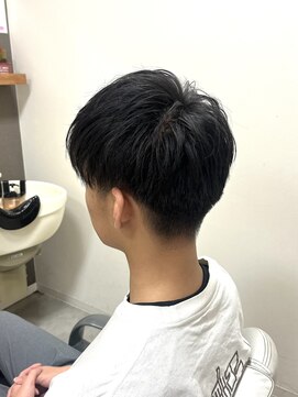 フェイスワン(Face 1) メンズカット