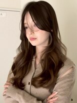 セイントローレン バイ ジルブラン(St.Lauren by JIL BLAN)&nbsp;ハイライトバレイヤージュダブルカラーショートカット