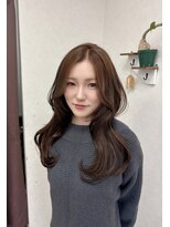 リングバイモアムー(Ring by Moremuu) レイヤーカット