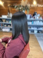 ラビアンフルール(La vie en Fleurs)&nbsp;ナチュラルフォルムストレート