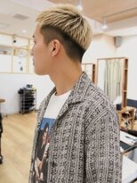 アエル 川西能勢口本店(aeru)&nbsp;ハイトーンアップバング【川西能勢口駅】