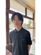 アール 滝ノ水店(#arl) 石垣 颯士
