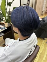 ヘアーサロンイーグル(Hair Salon Eagle)&nbsp;ネイビーサファイア