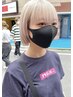 ケアブリーチダブルカラー　17600円[下北沢/ブリーチカラー/]
