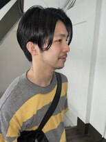 ボウ 本町(BOW) 【BOW style】メンズショート