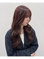 エイド 本店(aid)&nbsp;大人可愛い巻き髪スタイル