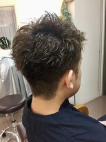 マイヘアイズグッド(My Hair is Good) メンズショート10/メンズ/ショート/フェード/刈り上げ/バーバー