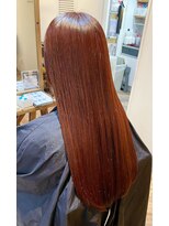 ヘアリゾート バルボア アイランド(hair resort Balboa Island) カッパー×グロスアブソリュ