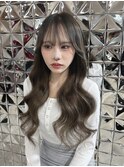 大人アッシュブラウン♪