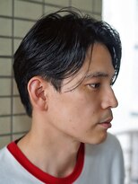 ライラ(Lyla)&nbsp;【大人センターパート】30代メンズの色気×清潔感