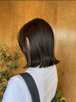 リノア 鵠沼海岸(LINOA)&nbsp;ボブ×ストリートメント