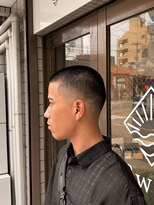 スウェル 押上店(Swell)&nbsp;MEN’S/ニュアンスパーマ/ニュアンスウルフ/錦糸町駅