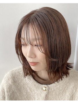 ソラ ヘアーメイク(SORA HAIR MAKE) シアベージュ