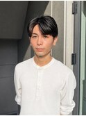 ナチュラルセンターパート