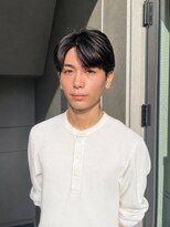 ポール(pole) ナチュラルセンターパート