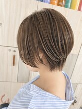 アースオーセンティック 徳島北島店(EARTH Authentic)&nbsp;くびれショート
