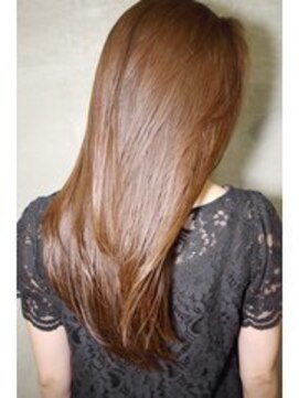 アース 大井町店(HAIR & MAKE EARTH) 上品フォルムと天使の輪☆つやストレート