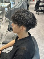 ブレス 西葛西店(BLESS) 【高橋遼】波巻きスパイラルパーマ