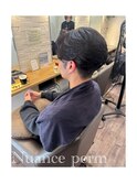 ニュアンスパーマ