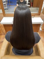 シーツー 川口店(C2)&nbsp;髪質改善ストレート