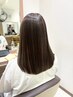 カット&ハイライト+カラー #白髪ぼかし#メッシュ ※男女兼用