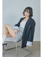 セプト(sept.) ボブ、ミディアムでもコテ巻きで作る韓国巻きで大人女性に。