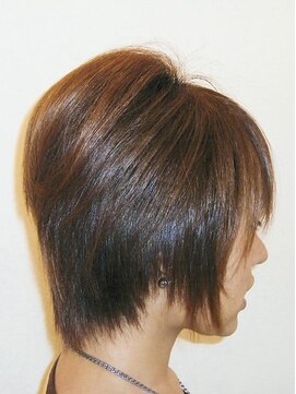 ルクール(Le Coeur) メリハリのあるキュートなスタイル