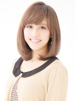 パティオン(PATIONN)&nbsp;トップふんわりボリューム大人つや内巻きストレートミディアム