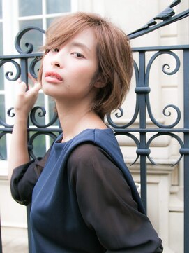 リリアン 表参道(relian) カットでさらに小顔に♪relian