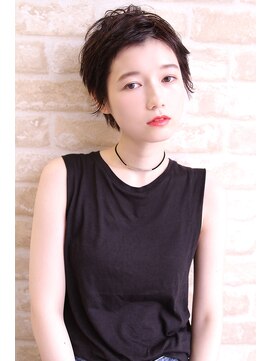 アトレ コウベ(Attrait KOBE) ベビーショート