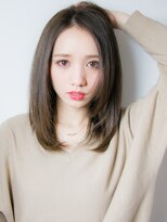 リリアン 青山(relian)&nbsp;朝の時短ヘア☆お手入れ簡単縮毛矯正♪