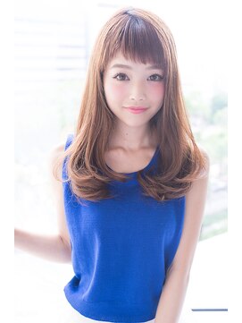 オーガル 栄店(ORGAR) オーガル栄オシャレセミロングby那須