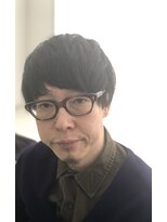 マホロ(MAHRO) メンズマッシュ