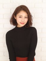 ヘアーデザイン キャスカ(Hair design Caska)&nbsp;[Hair desin Caska] 大人のゆるふわボブ
