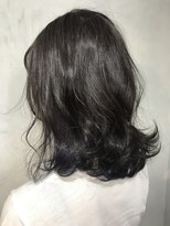 モノ アンド イニ(Mono & inni) 【奈良/inni hair】オータムカラー