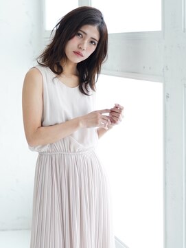 ナオシ トレス 富雄店(nao*c tres) 脱力感のあるウエーブvol.2
